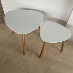 コーヒテーブルセット（２台）