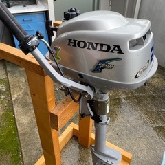 HONDA 2馬力船外機　ジャンク