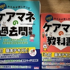 ケアマネ　対策