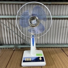 35 レトロ扇風機
