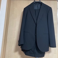 メンズスーツ上下セット