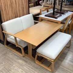 愛知県の無印良品 ダイニングテーブル(テーブル)の中古が安い 愛知県の無印良品 ダイニングテーブル(テーブル)の中古が安い