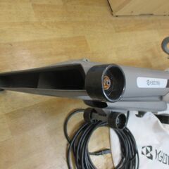 京セラ RESV-1510V ブロワバキューム 中古品 【ハンズクラフト宜野湾店】の画像