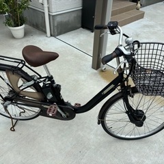 電動アシスト自転車