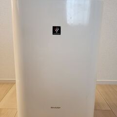 SHARP 空気清浄機 プラズマクラスター