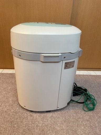 パナソニック 家庭用生ごみ処理機 MS-N23-G