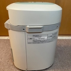 パナソニック 家庭用生ごみ処理機 MS-N23-Gの画像
