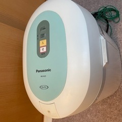 パナソニック 家庭用生ごみ処理機 MS-N23-Gの画像