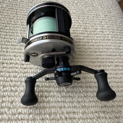 アブガルシア　AbuGarcia5500C 両軸リール　釣り　ルアーフィッシングの画像