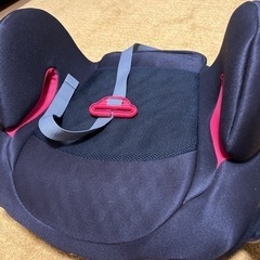 コンビ　ジュニアシートの画像
