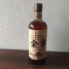 【未開栓】NIKKA ニッカ 余市 15年 シングルモルト ウイ...