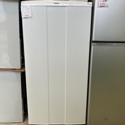 【 100Lフリーザー】 JF-NU100B 2012年　冷凍庫　大容量　夏