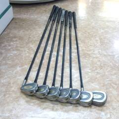 ジョーヤマモト Sugihara　アイアン3.4.5.6.8.9.SW　7本セット　6AL-4V TITANIUM　MADE BY JOE YAMAMOTO（中古）の画像