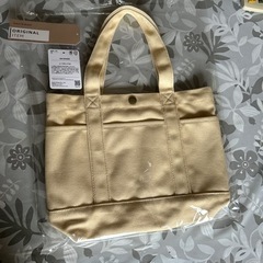 スヌーピー　トートバッグの画像
