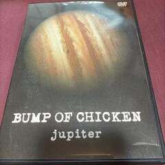 BUMP OF CHICKEN  DVD  jupiter