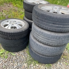 タイヤまとめて売り