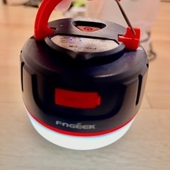 ランタン兼モバイルバッテリー