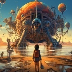👨‍💻AIアートを一緒に勉強する仲間を募集しています🎨