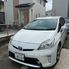 トヨタプリウス S マイコーデ 綺麗😍 車検令和8年7月までワン...