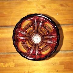 ナハトマン　ガラス　 花瓶の画像