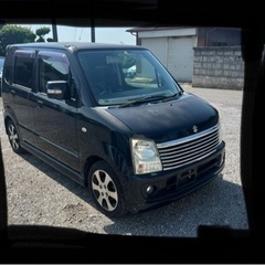 ターボ車両❗️ワゴンR