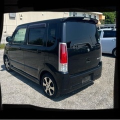 ターボ車両❗️ワゴンRの画像