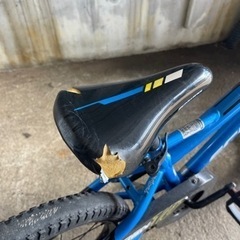 ②子供用 自転車 ジャンク　バイクの画像