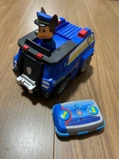 パウパトロール　ラジコン