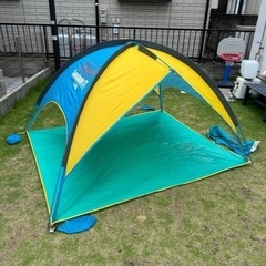 Coleman レトロサンシェード　Sunshade