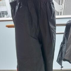 無償　雨具　カッパ　服　 コートの画像