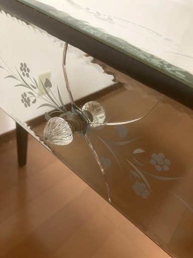 ローラアシュレイ　アンティーク　ドレッサー