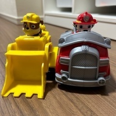 パウパトロール2点セット