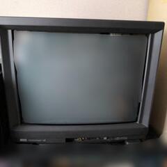 ジャンク　家電テレビ