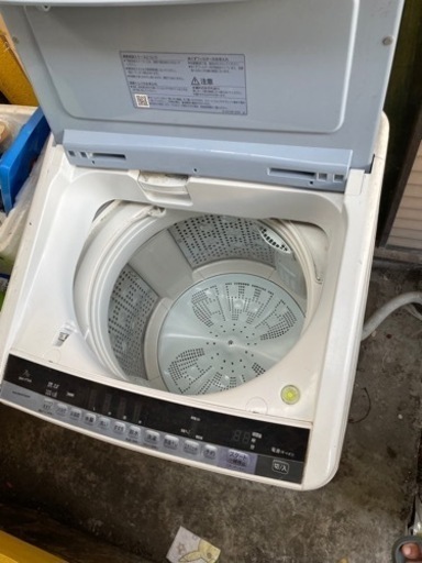 洗濯機