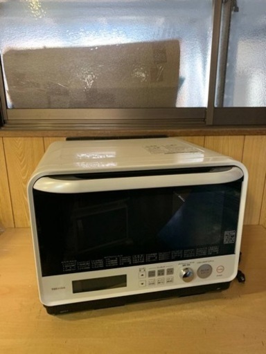 ⭐️TOSHIBA電子レンジ⭐️ ⭐️ER-RD100⭐️