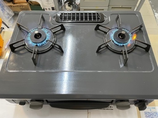 リンナイ プロパンガスコンロ KGM33NDGL  リサイクルショップ宮崎屋 住吉店 24.7.15F
