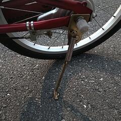 自転車の画像