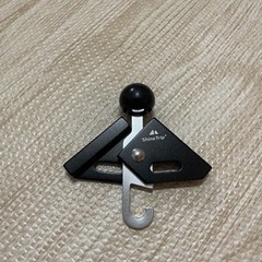 ワンポールテント　二股化パーツ　の画像