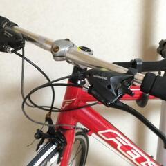 フェルト　カーボンフォーク　54センチの画像