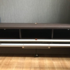 テレビ台【お譲りします】の画像