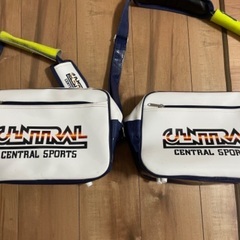 セントラルスポーツバック