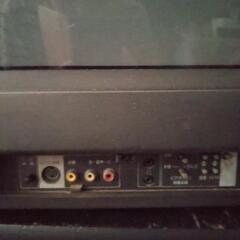 ジャンク　家電テレビの画像