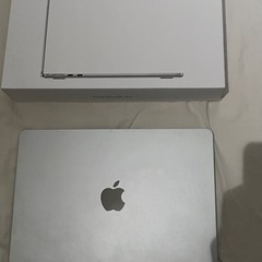 Macbook air M3 256gb 16gb 10cpu 