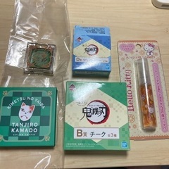 コスメ3点セット　未使用