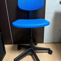 IKEA 子供用学習椅子　椅子