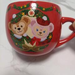 美品！　ディズニーマグカップ
