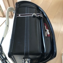 セイバンランドセル(モデルロイヤル黒×赤)の画像