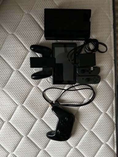 その他 NintendoSwitch gray