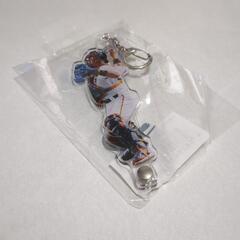 値下げ　読売ジャイアンツ　小林誠司　アクリルキーホルダー 919