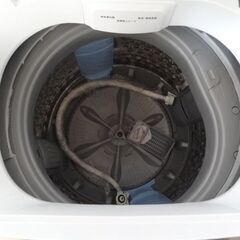 アイリスオーヤマ 全自動電気洗濯機 IAW-T804E 2021年製 8.0kg /店頭引取りOK☆札幌市白石区/札幌及び近郊限定自社配送の画像